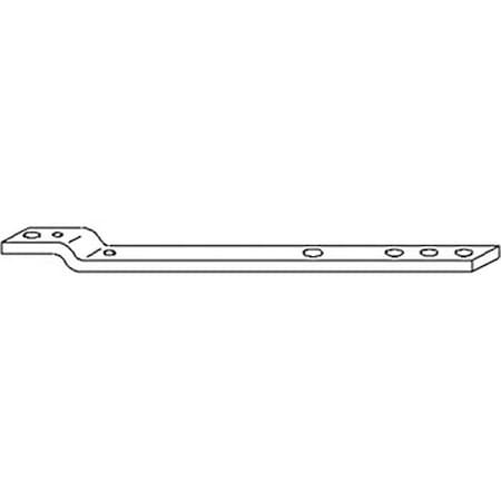 Aic Replacement Parts 142617C4 New Drawbar Fits Case-IH Tractor Model 5088 5 Long 3 Wide 1.5 Thick 142617C4